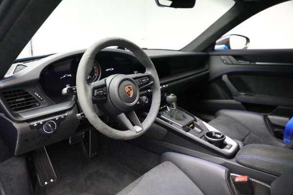 Used 2022 Porsche 911 GT3 for sale Sold at Maserati of Westport in Westport CT 06880 13