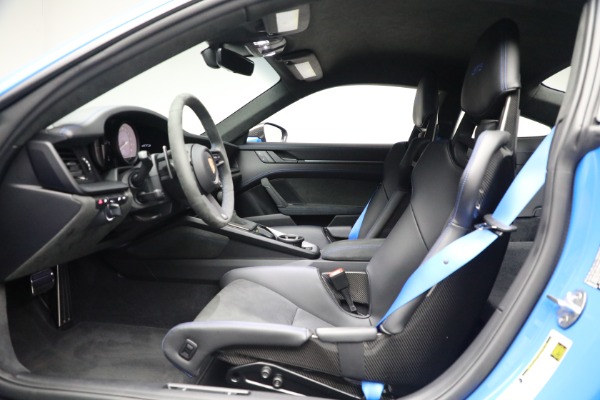 Used 2022 Porsche 911 GT3 for sale Sold at Maserati of Westport in Westport CT 06880 14