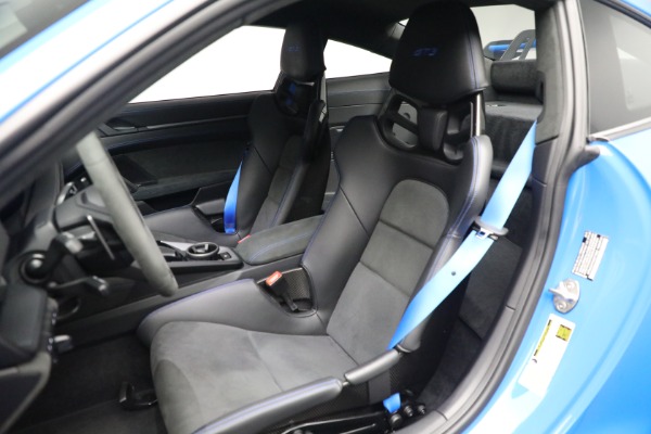 Used 2022 Porsche 911 GT3 for sale Sold at Maserati of Westport in Westport CT 06880 15