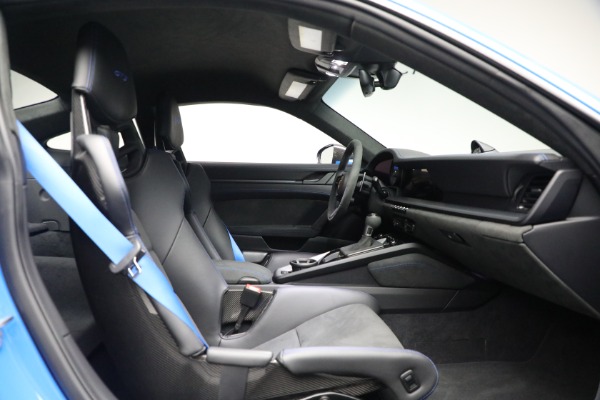 Used 2022 Porsche 911 GT3 for sale Sold at Maserati of Westport in Westport CT 06880 16