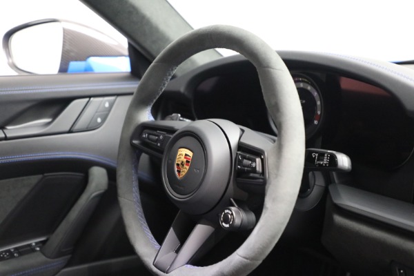 Used 2022 Porsche 911 GT3 for sale Sold at Maserati of Westport in Westport CT 06880 18