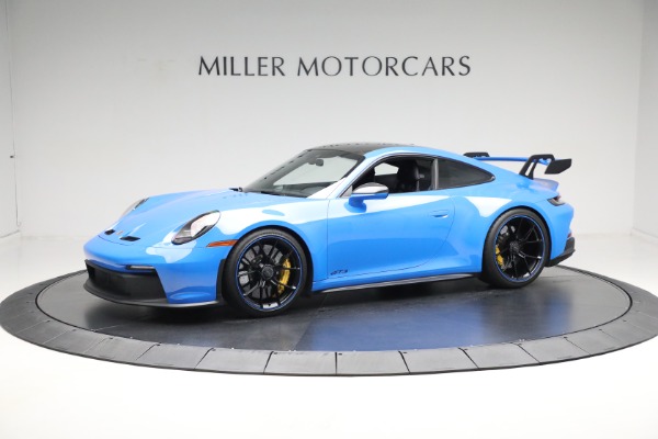 Used 2022 Porsche 911 GT3 for sale Sold at Maserati of Westport in Westport CT 06880 2
