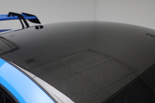 Used 2022 Porsche 911 GT3 for sale Sold at Maserati of Westport in Westport CT 06880 22