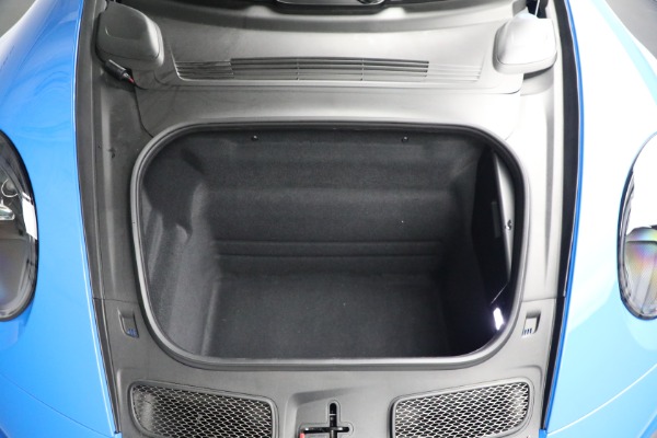Used 2022 Porsche 911 GT3 for sale Sold at Maserati of Westport in Westport CT 06880 25