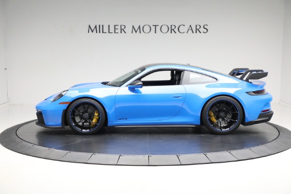 Used 2022 Porsche 911 GT3 for sale Sold at Maserati of Westport in Westport CT 06880 3