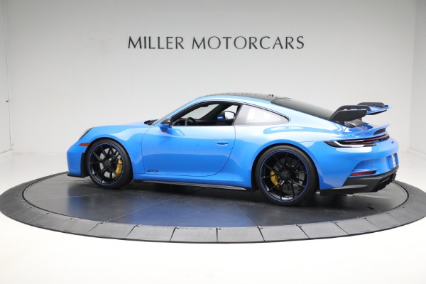 Used 2022 Porsche 911 GT3 for sale Sold at Maserati of Westport in Westport CT 06880 4