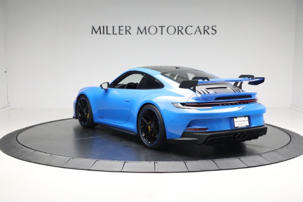 Used 2022 Porsche 911 GT3 for sale Sold at Maserati of Westport in Westport CT 06880 5