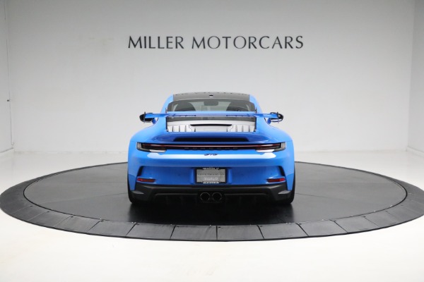 Used 2022 Porsche 911 GT3 for sale Sold at Maserati of Westport in Westport CT 06880 6
