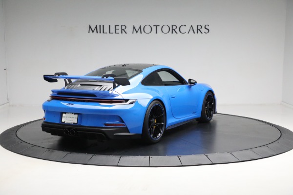 Used 2022 Porsche 911 GT3 for sale Sold at Maserati of Westport in Westport CT 06880 7