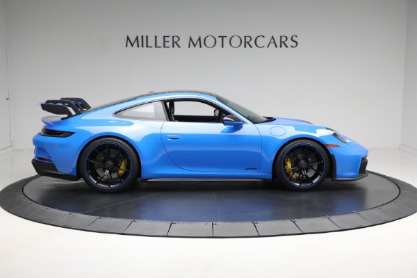 Used 2022 Porsche 911 GT3 for sale Sold at Maserati of Westport in Westport CT 06880 9