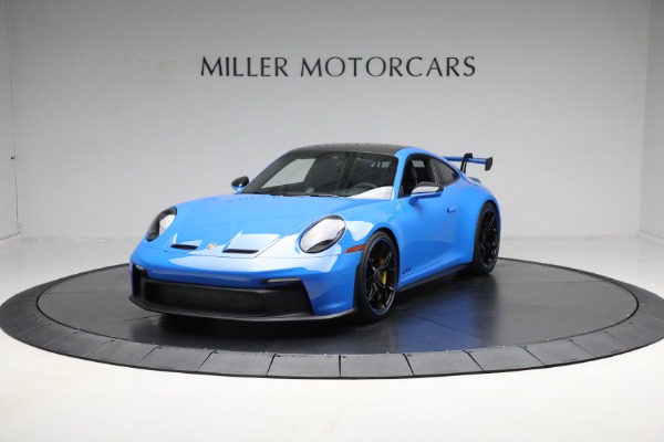 Used 2022 Porsche 911 GT3 for sale Sold at Maserati of Westport in Westport CT 06880 1