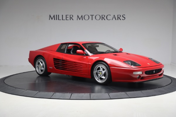 Used 1995 Ferrari 512M for sale Sold at Maserati of Westport in Westport CT 06880 10