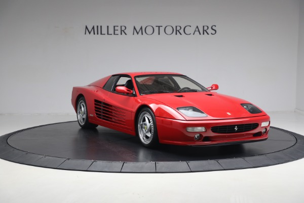 Used 1995 Ferrari 512M for sale Sold at Maserati of Westport in Westport CT 06880 11