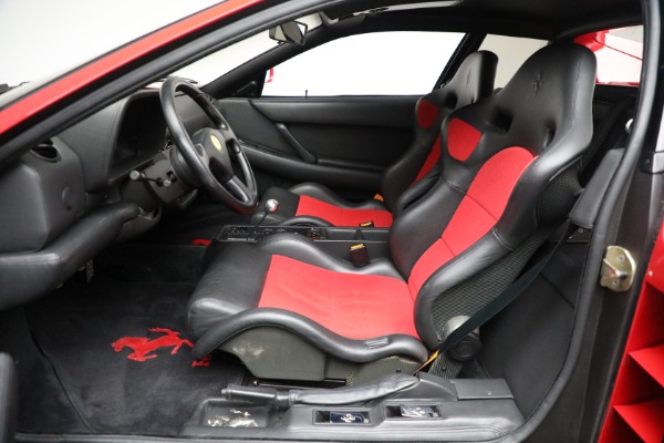Used 1995 Ferrari 512M for sale Sold at Maserati of Westport in Westport CT 06880 14