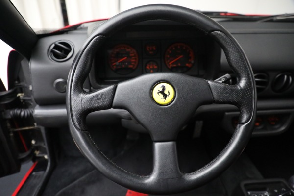 Used 1995 Ferrari 512M for sale Sold at Maserati of Westport in Westport CT 06880 17