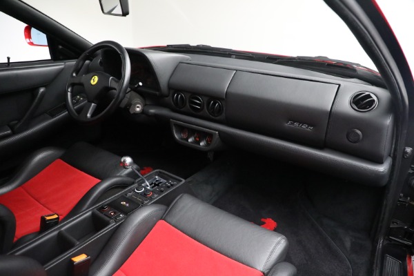 Used 1995 Ferrari 512M for sale Sold at Maserati of Westport in Westport CT 06880 18