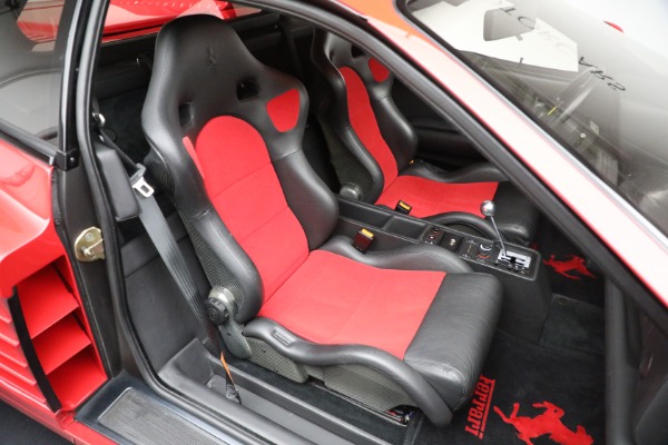 Used 1995 Ferrari 512M for sale Sold at Maserati of Westport in Westport CT 06880 20