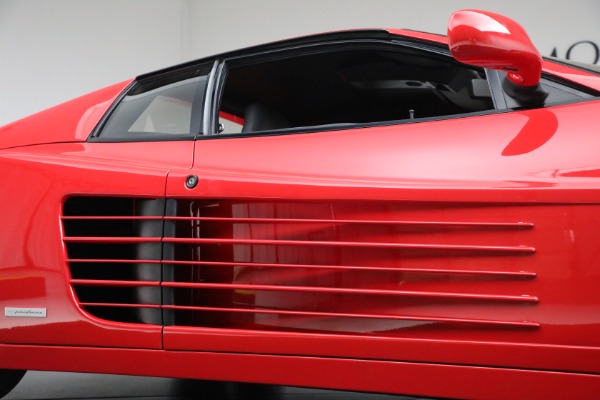 Used 1995 Ferrari 512M for sale Sold at Maserati of Westport in Westport CT 06880 21