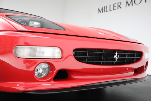 Used 1995 Ferrari 512M for sale Sold at Maserati of Westport in Westport CT 06880 24