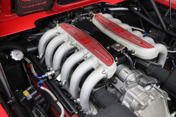 Used 1995 Ferrari 512M for sale Sold at Maserati of Westport in Westport CT 06880 28