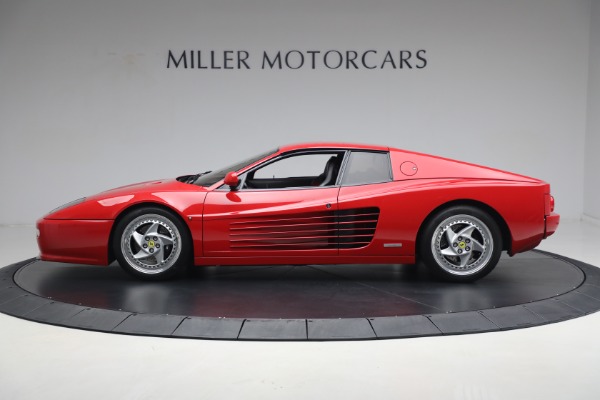 Used 1995 Ferrari 512M for sale Sold at Maserati of Westport in Westport CT 06880 3