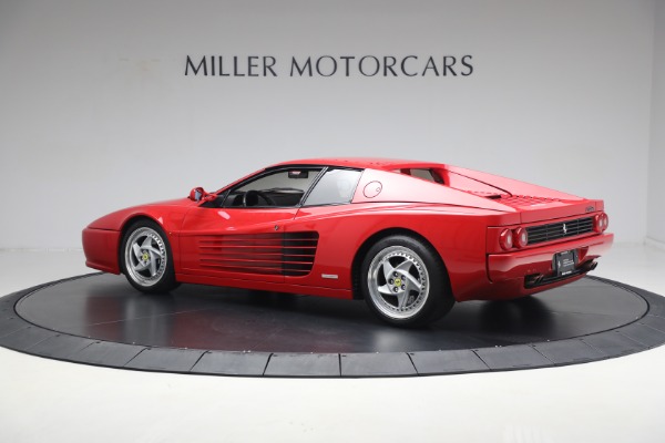 Used 1995 Ferrari 512M for sale Sold at Maserati of Westport in Westport CT 06880 4