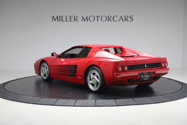 Used 1995 Ferrari 512M for sale Sold at Maserati of Westport in Westport CT 06880 5