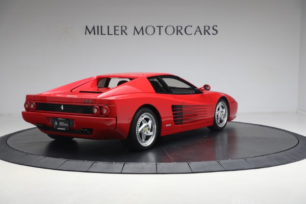 Used 1995 Ferrari 512M for sale Sold at Maserati of Westport in Westport CT 06880 7