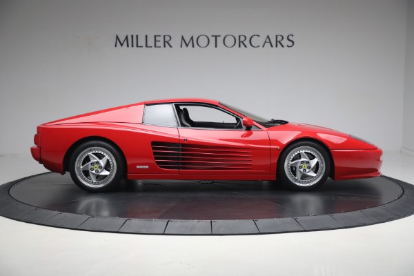 Used 1995 Ferrari 512M for sale Sold at Maserati of Westport in Westport CT 06880 9