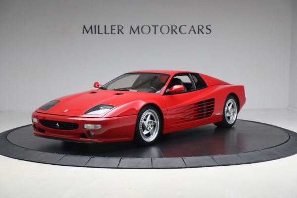 Used 1995 Ferrari 512M for sale Sold at Maserati of Westport in Westport CT 06880 1