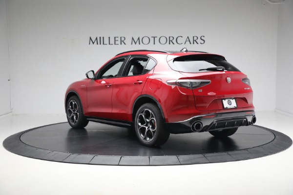 New 2024 Alfa Romeo Stelvio Veloce for sale Sold at Maserati of Westport in Westport CT 06880 11