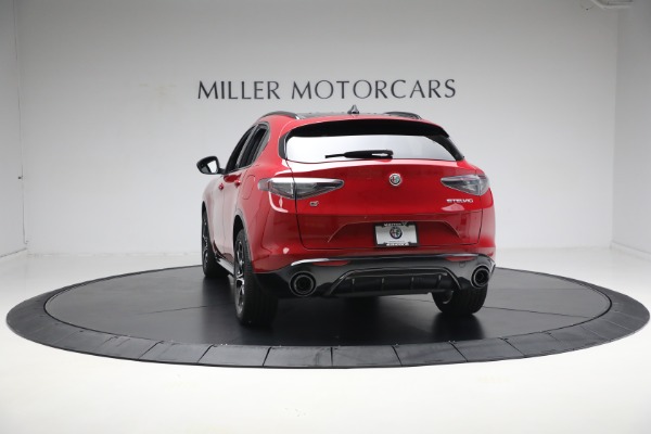 New 2024 Alfa Romeo Stelvio Veloce for sale Sold at Maserati of Westport in Westport CT 06880 13