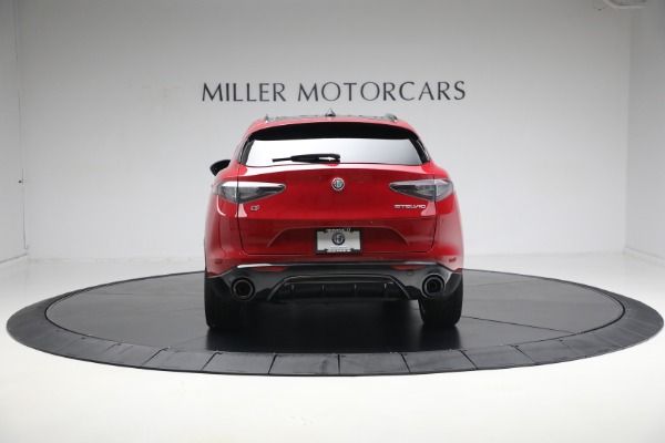 New 2024 Alfa Romeo Stelvio Veloce for sale Sold at Maserati of Westport in Westport CT 06880 14