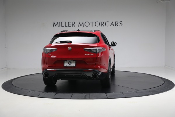 New 2024 Alfa Romeo Stelvio Veloce for sale Sold at Maserati of Westport in Westport CT 06880 15