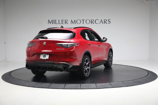 New 2024 Alfa Romeo Stelvio Veloce for sale Sold at Maserati of Westport in Westport CT 06880 16