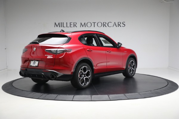New 2024 Alfa Romeo Stelvio Veloce for sale Sold at Maserati of Westport in Westport CT 06880 17