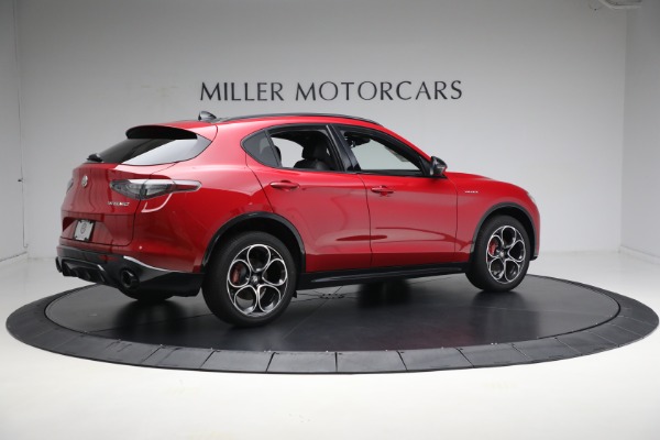 New 2024 Alfa Romeo Stelvio Veloce for sale Sold at Maserati of Westport in Westport CT 06880 18