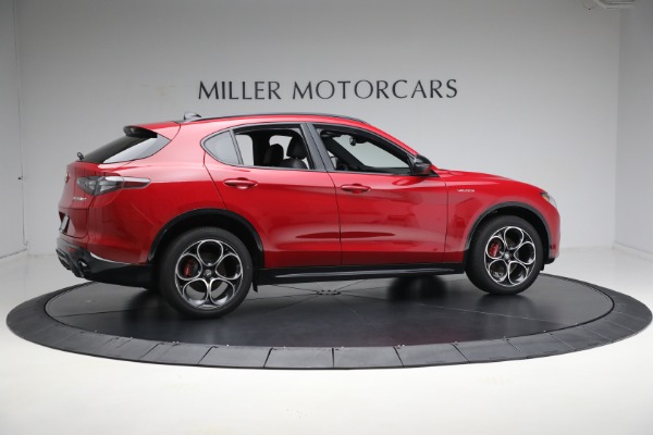 New 2024 Alfa Romeo Stelvio Veloce for sale Sold at Maserati of Westport in Westport CT 06880 19