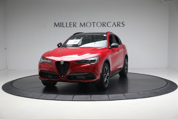 New 2024 Alfa Romeo Stelvio Veloce for sale Sold at Maserati of Westport in Westport CT 06880 2