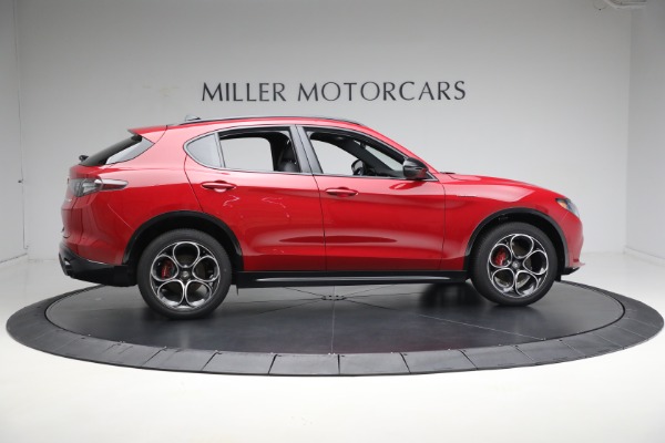 New 2024 Alfa Romeo Stelvio Veloce for sale Sold at Maserati of Westport in Westport CT 06880 20