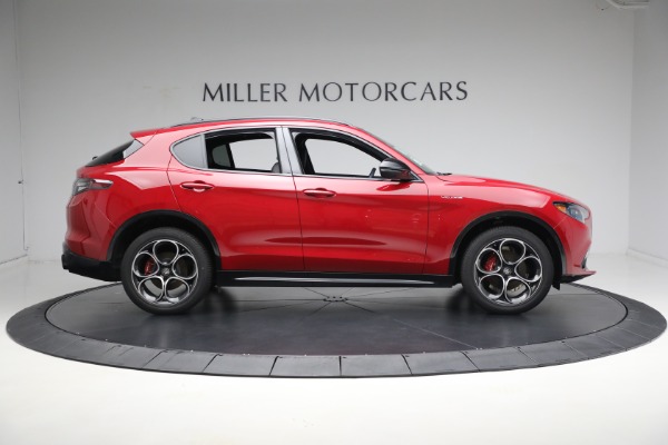 New 2024 Alfa Romeo Stelvio Veloce for sale Sold at Maserati of Westport in Westport CT 06880 21
