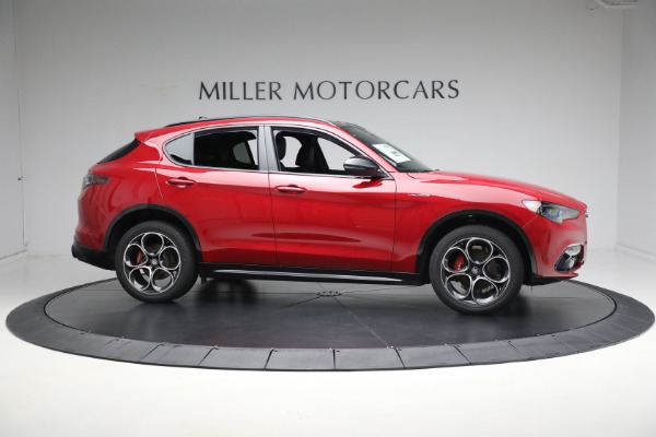 New 2024 Alfa Romeo Stelvio Veloce for sale Sold at Maserati of Westport in Westport CT 06880 22