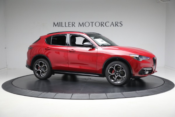 New 2024 Alfa Romeo Stelvio Veloce for sale Sold at Maserati of Westport in Westport CT 06880 23