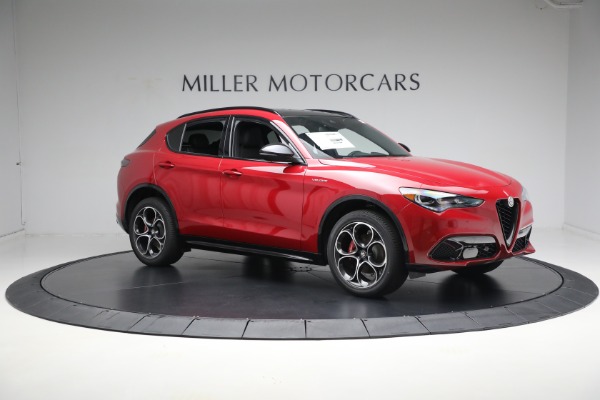 New 2024 Alfa Romeo Stelvio Veloce for sale Sold at Maserati of Westport in Westport CT 06880 24