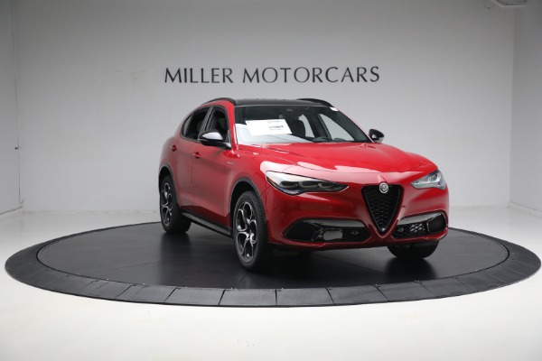 New 2024 Alfa Romeo Stelvio Veloce for sale Sold at Maserati of Westport in Westport CT 06880 25