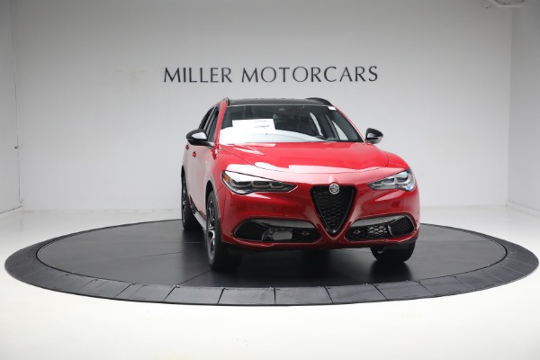 New 2024 Alfa Romeo Stelvio Veloce for sale Sold at Maserati of Westport in Westport CT 06880 26