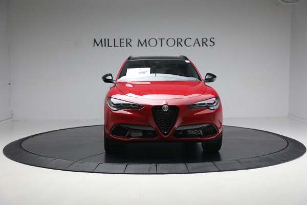 New 2024 Alfa Romeo Stelvio Veloce for sale Sold at Maserati of Westport in Westport CT 06880 27