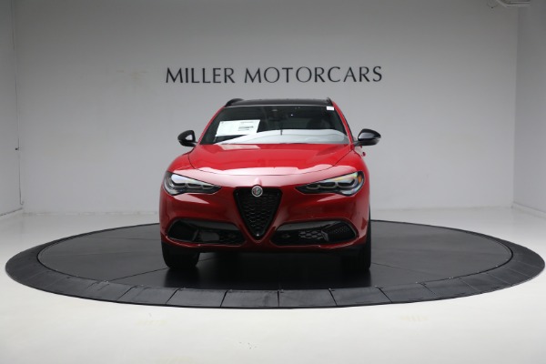 New 2024 Alfa Romeo Stelvio Veloce for sale Sold at Maserati of Westport in Westport CT 06880 28