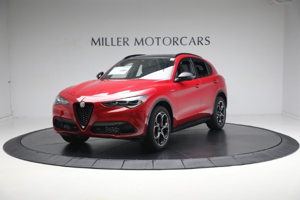 New 2024 Alfa Romeo Stelvio Veloce for sale Sold at Maserati of Westport in Westport CT 06880 3