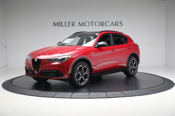 New 2024 Alfa Romeo Stelvio Veloce for sale Sold at Maserati of Westport in Westport CT 06880 4